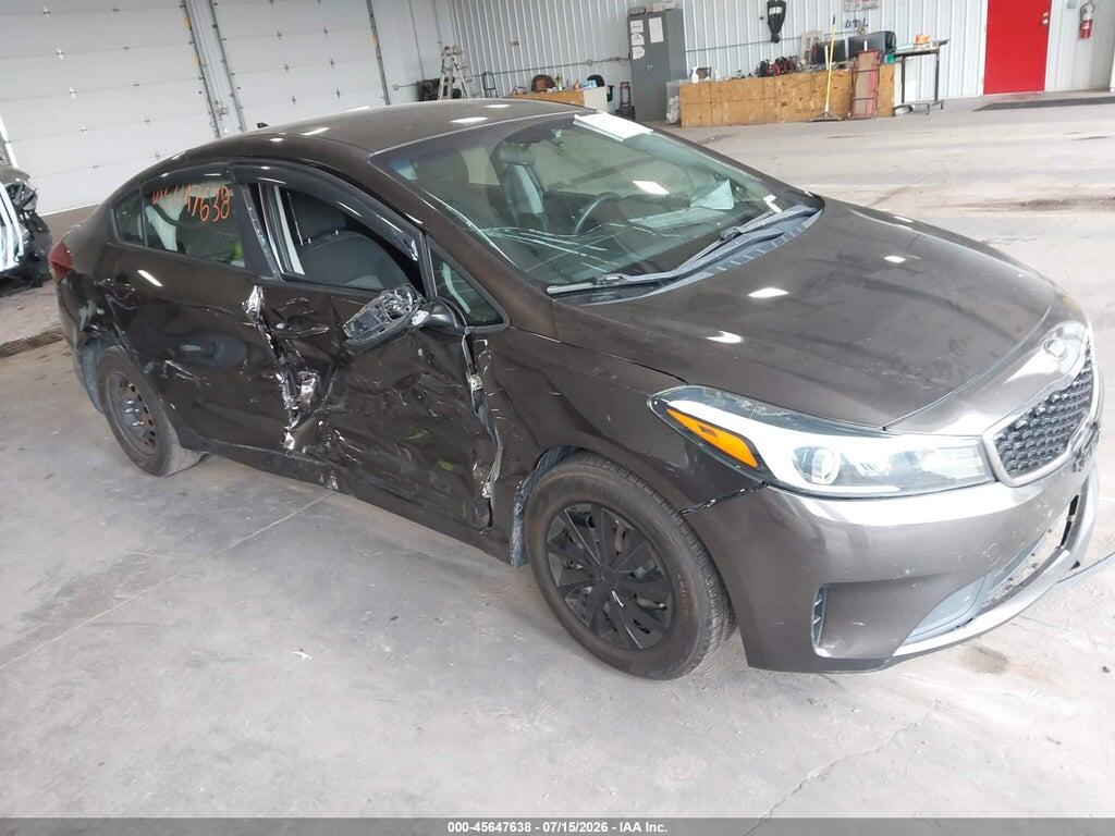3KPFK4A72HE014573 2017 KIA FORTE photo no. 1