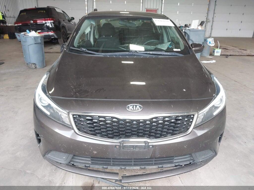 3KPFK4A72HE014573 2017 KIA FORTE photo no. 12