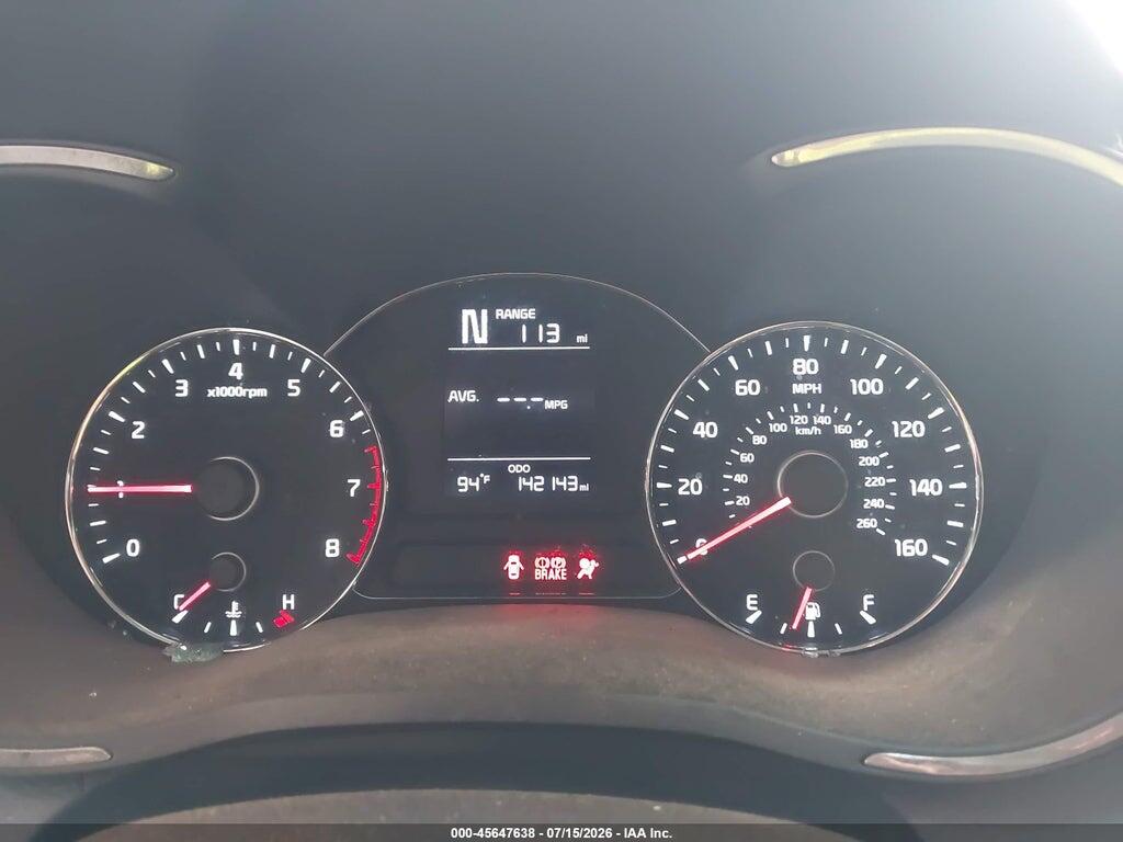 3KPFK4A72HE014573 2017 KIA FORTE photo no. 7