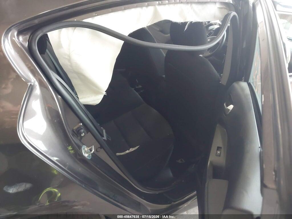 3KPFK4A72HE014573 2017 KIA FORTE photo no. 8