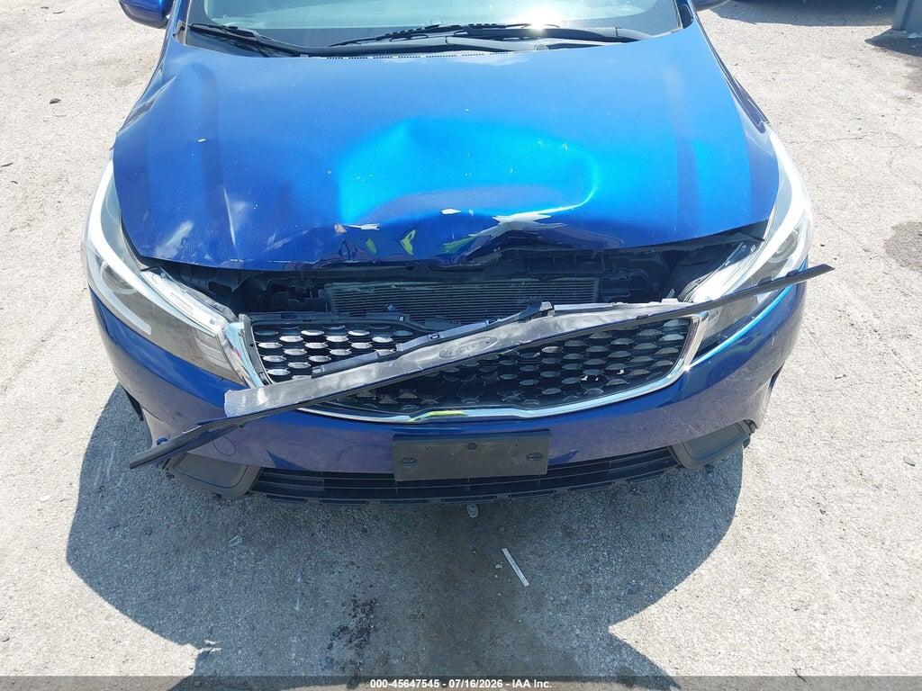 3KPFK4A75HE041315 2017 KIA FORTE photo no. 6