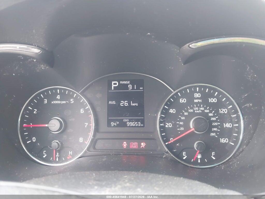 3KPFK4A70HE090678 2017 KIA FORTE photo no. 7