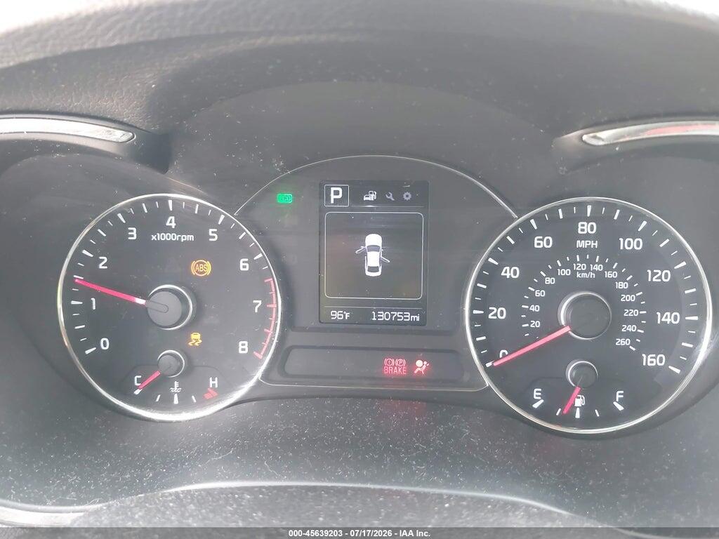 3KPFL4A7XHE015662 2017 KIA FORTE photo no. 7