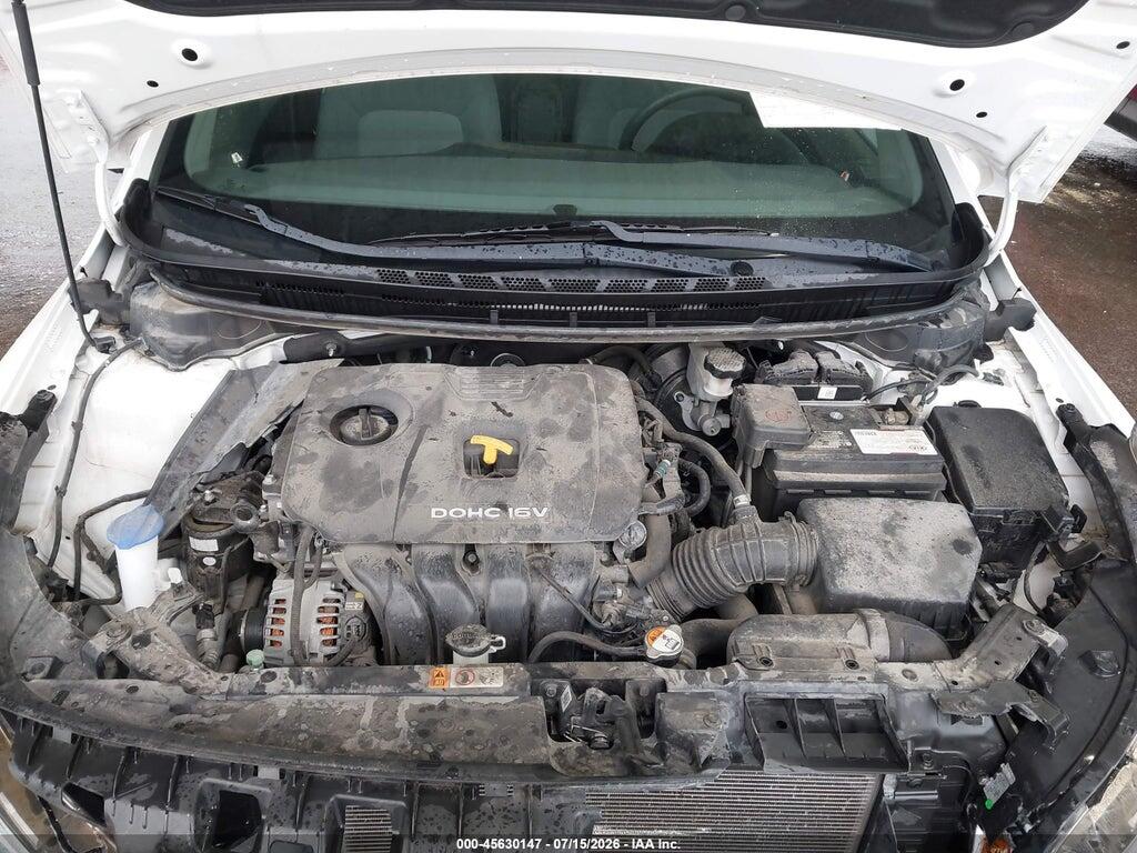3KPFK4A75HE044926 2017 KIA FORTE photo no. 10