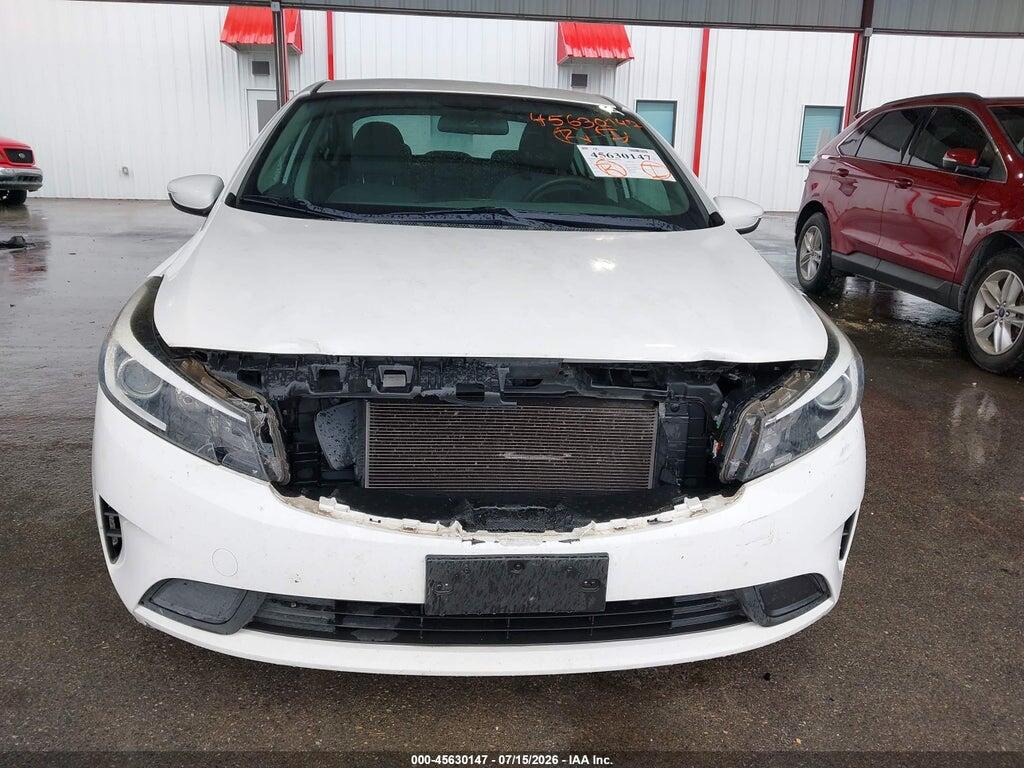 3KPFK4A75HE044926 2017 KIA FORTE photo no. 6
