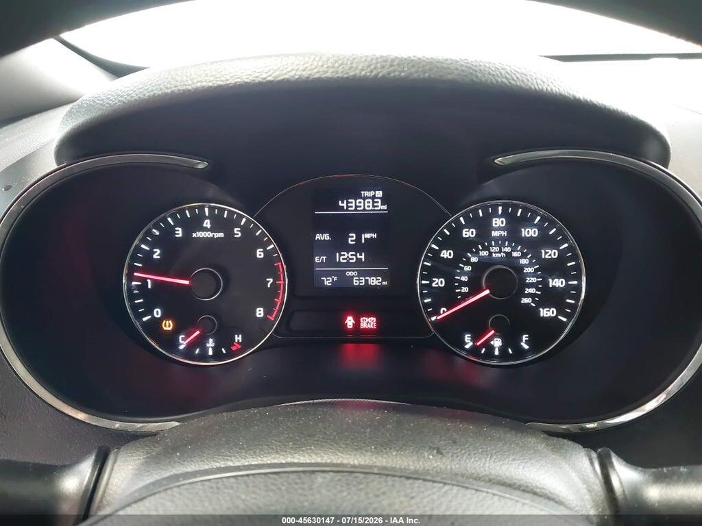 3KPFK4A75HE044926 2017 KIA FORTE photo no. 7