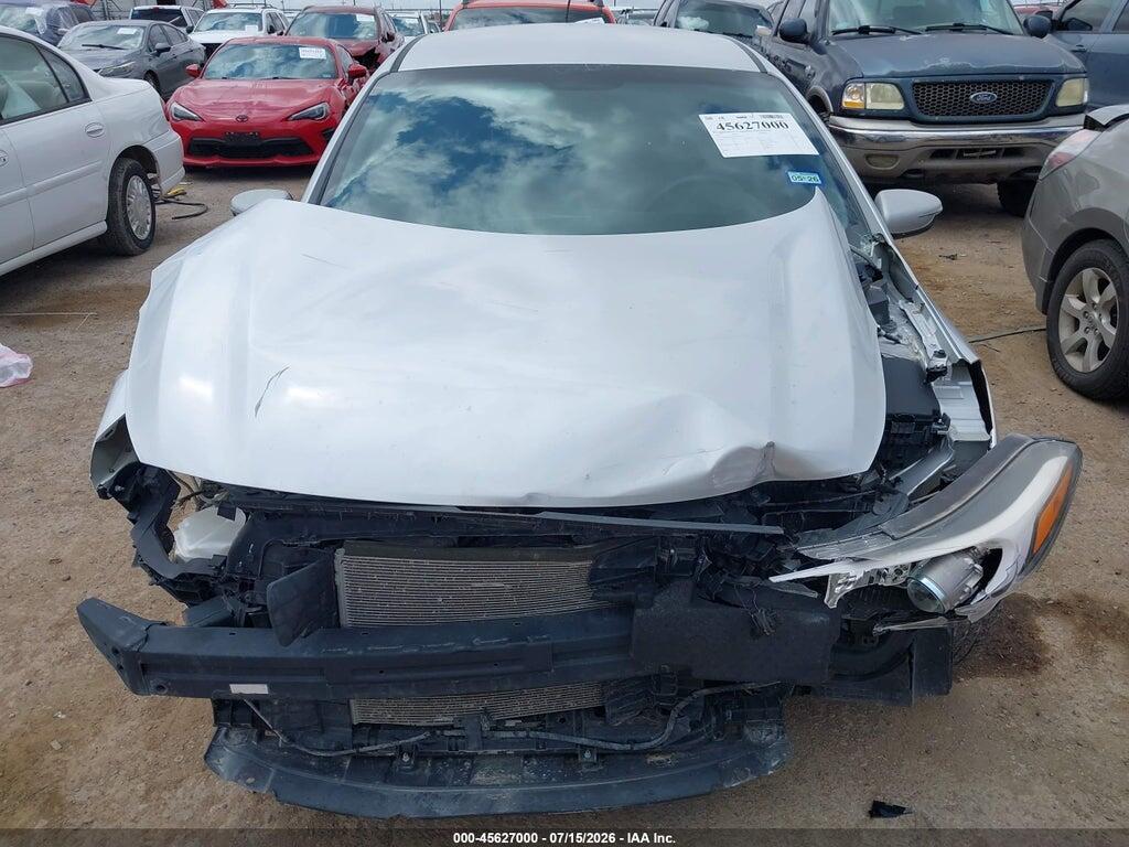 KNAFK5A84H5705305 2017 KIA FORTE photo no. 6