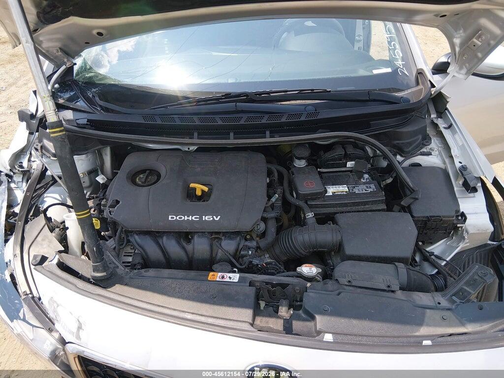 3KPFK4A73HE070490 2017 KIA FORTE photo no. 10