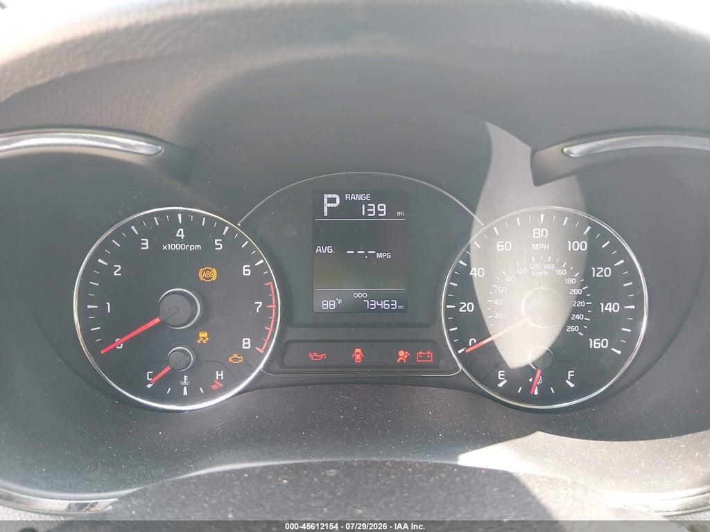 3KPFK4A73HE070490 2017 KIA FORTE photo no. 7