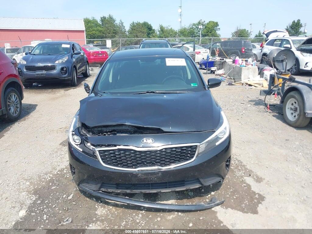 3KPFK4A78HE034875 2017 KIA FORTE photo no. 12
