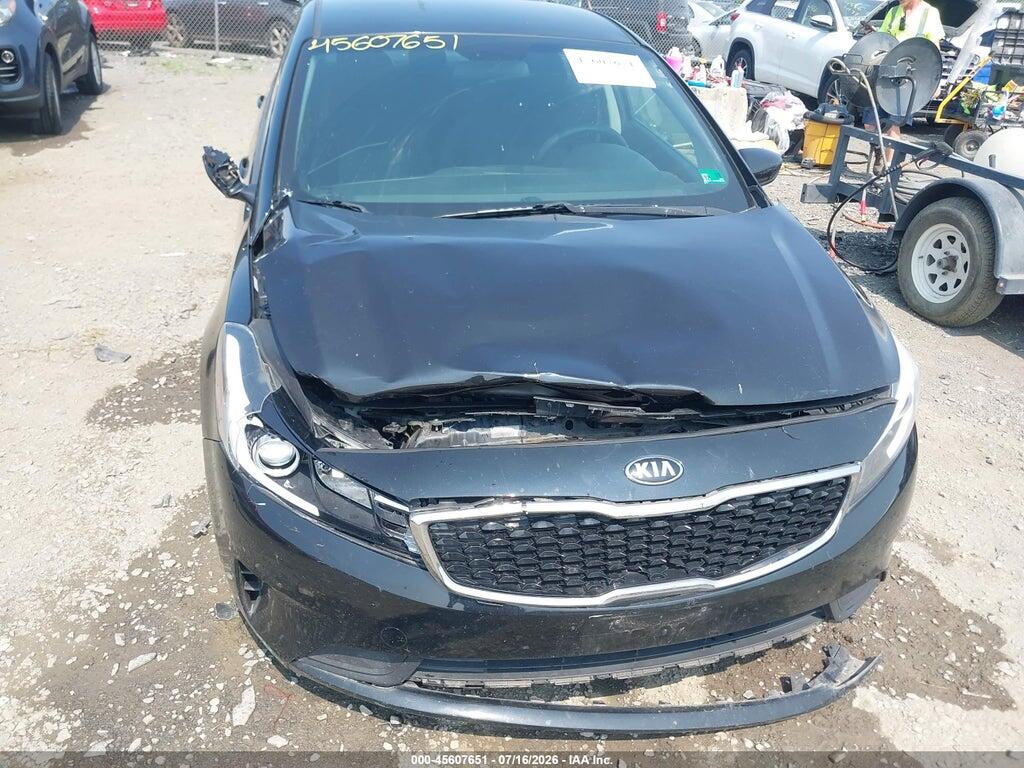 3KPFK4A78HE034875 2017 KIA FORTE photo no. 6