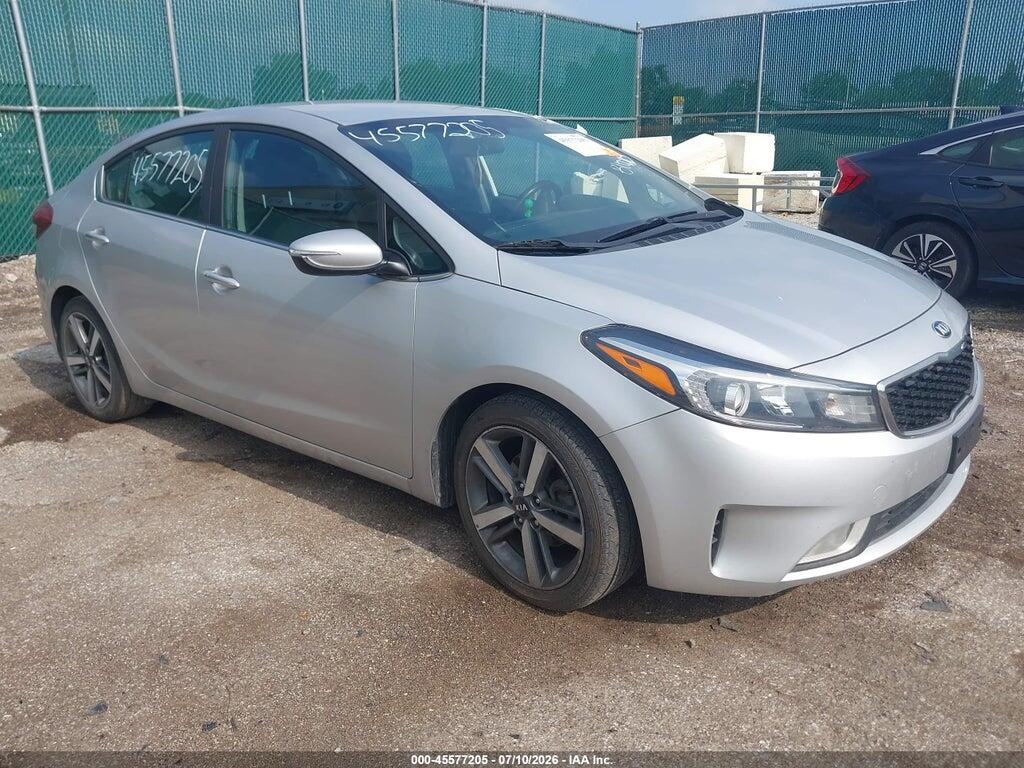 3KPFL4A83HE019884 2017 KIA FORTE photo no. 1