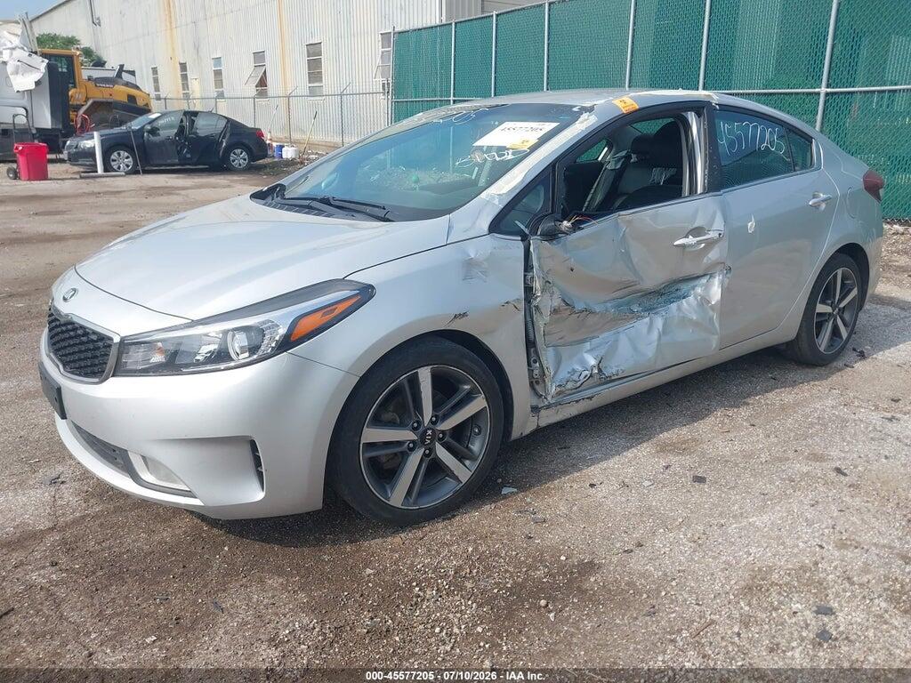 3KPFL4A83HE019884 2017 KIA FORTE photo no. 2