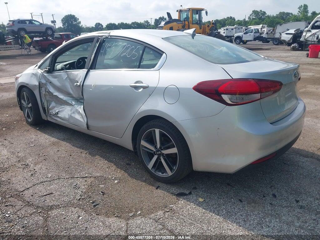 3KPFL4A83HE019884 2017 KIA FORTE photo no. 3