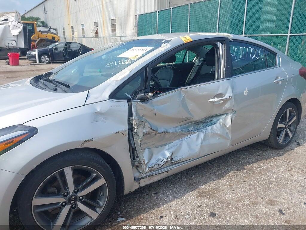 3KPFL4A83HE019884 2017 KIA FORTE photo no. 6