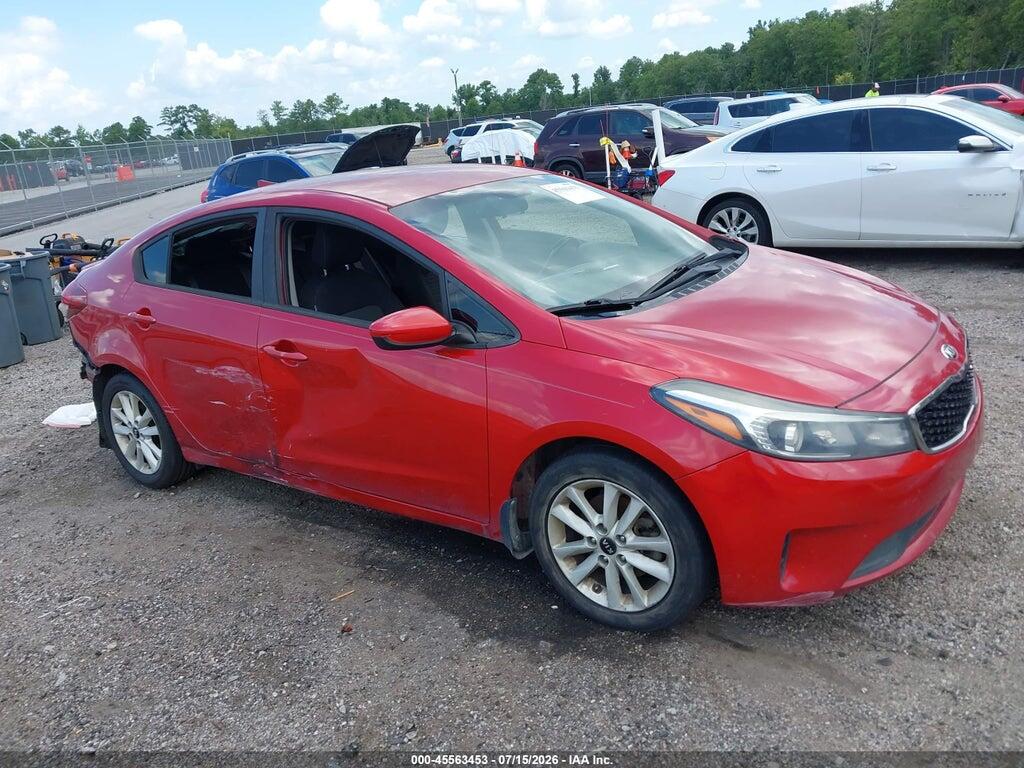 3KPFL4A78HE055206 2017 KIA FORTE photo no. 1