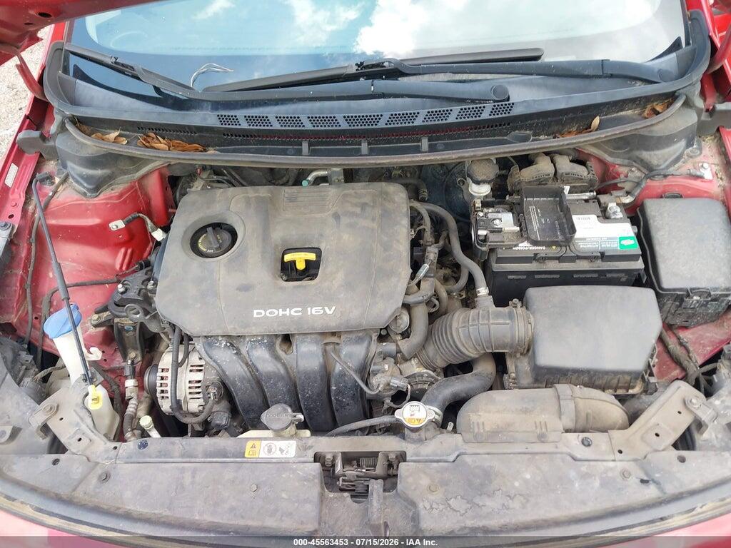 3KPFL4A78HE055206 2017 KIA FORTE photo no. 10