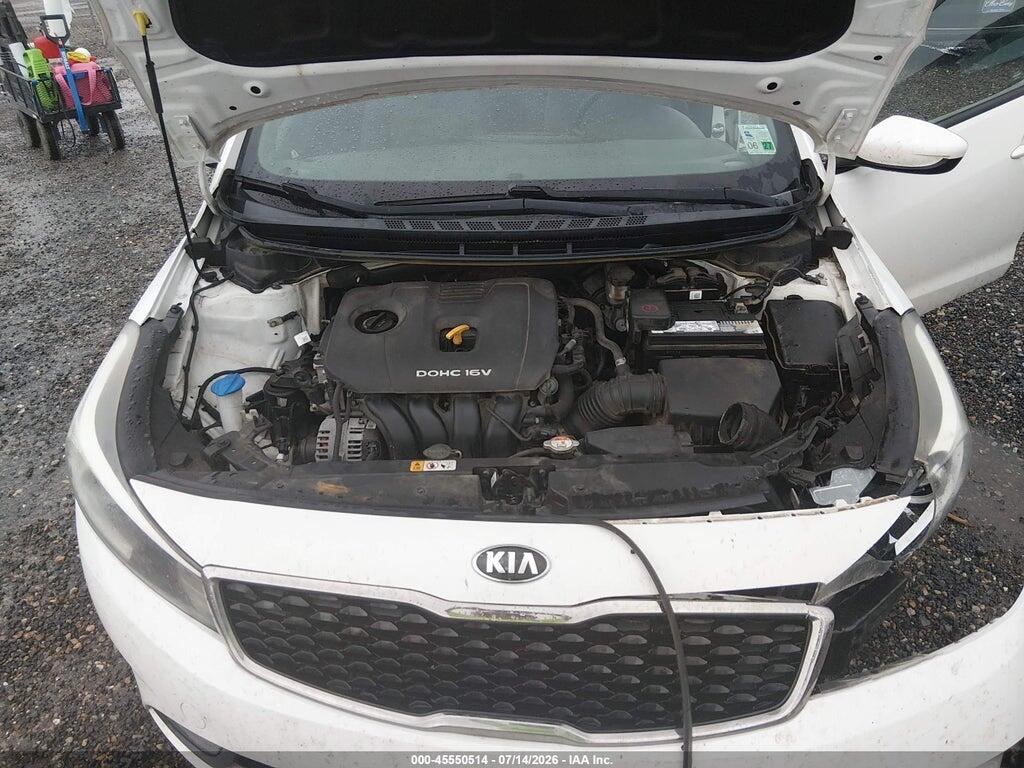 3KPFK4A74HE083782 2017 KIA FORTE photo no. 10