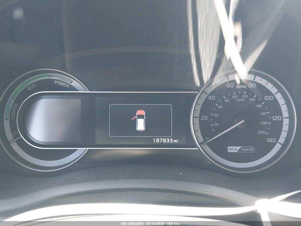 KNDCB3LC6H5076657 2017 KIA NIRO photo no. 7