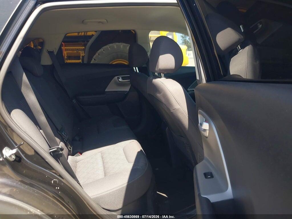 KNDCB3LC6H5076657 2017 KIA NIRO photo no. 8