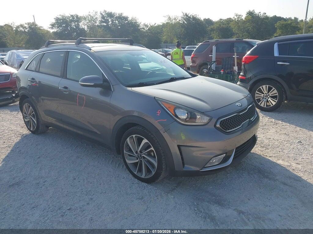 KNDCE3LC0H5076421 2017 KIA NIRO photo no. 1
