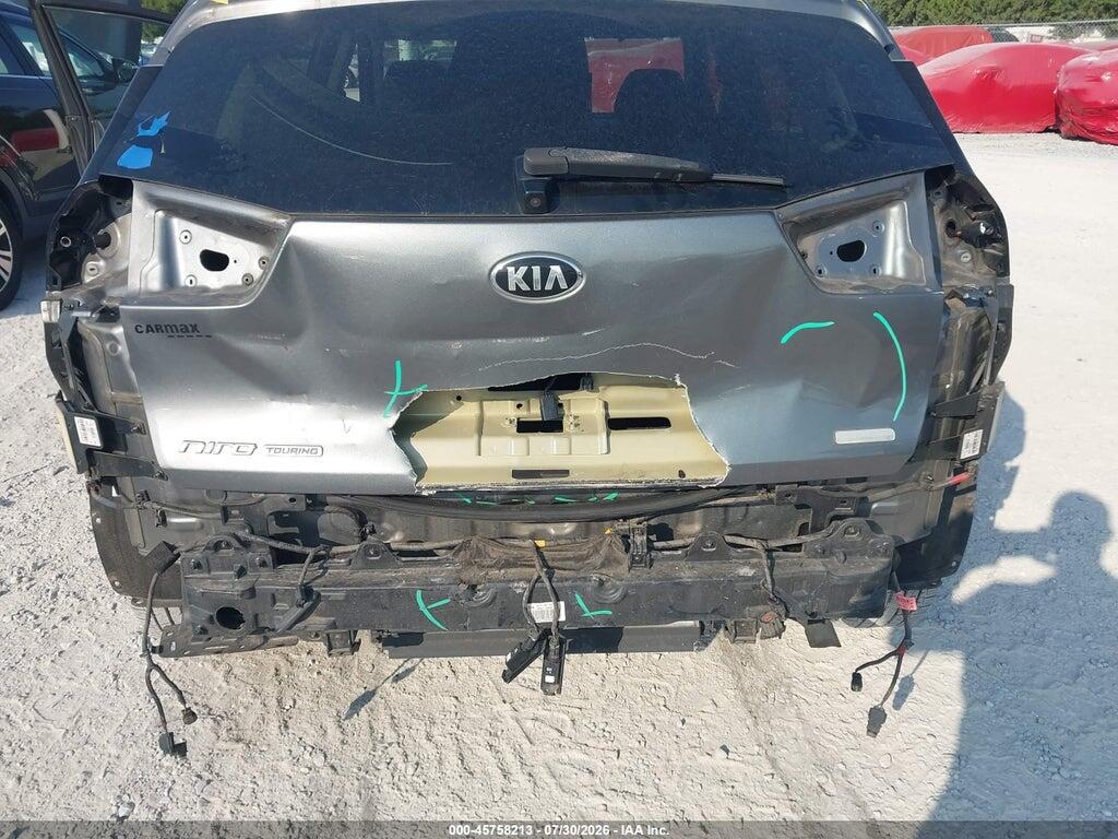 KNDCE3LC0H5076421 2017 KIA NIRO photo no. 6