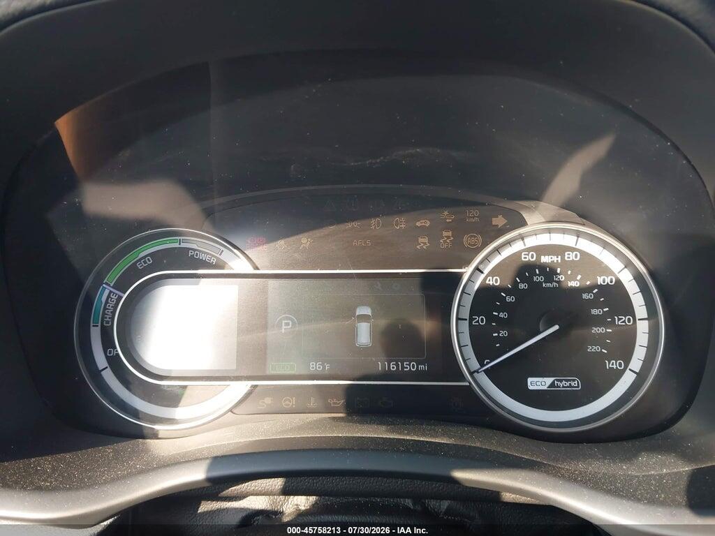 KNDCE3LC0H5076421 2017 KIA NIRO photo no. 7