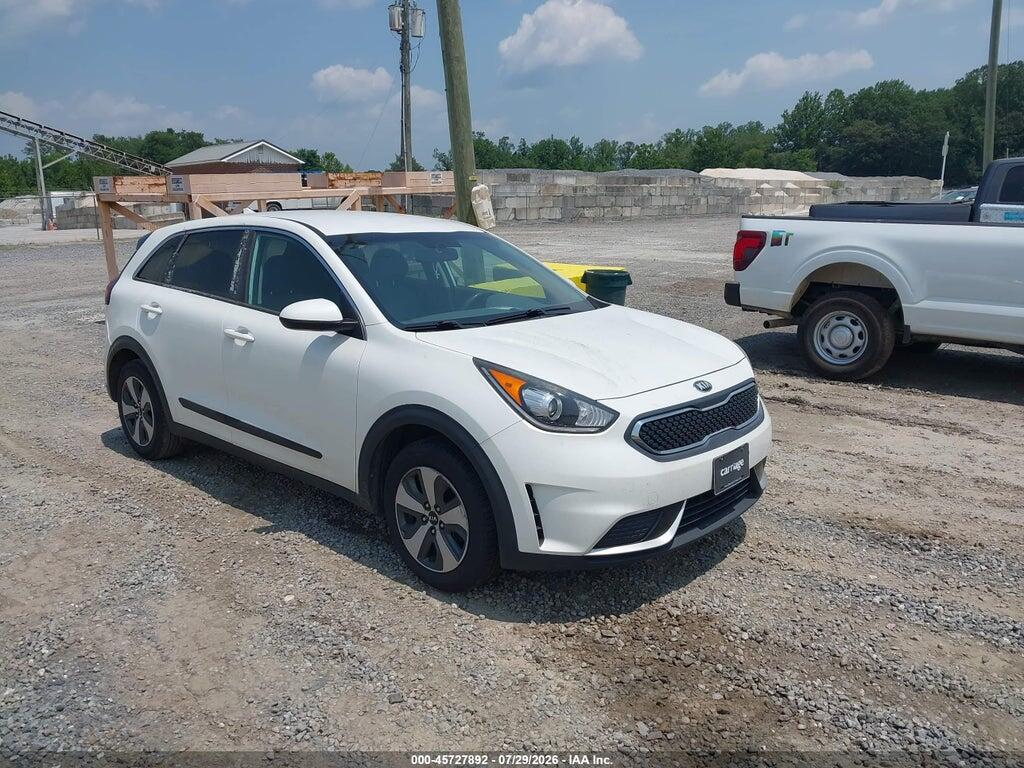 KNDCB3LC1H5040780 2017 KIA NIRO photo no. 1