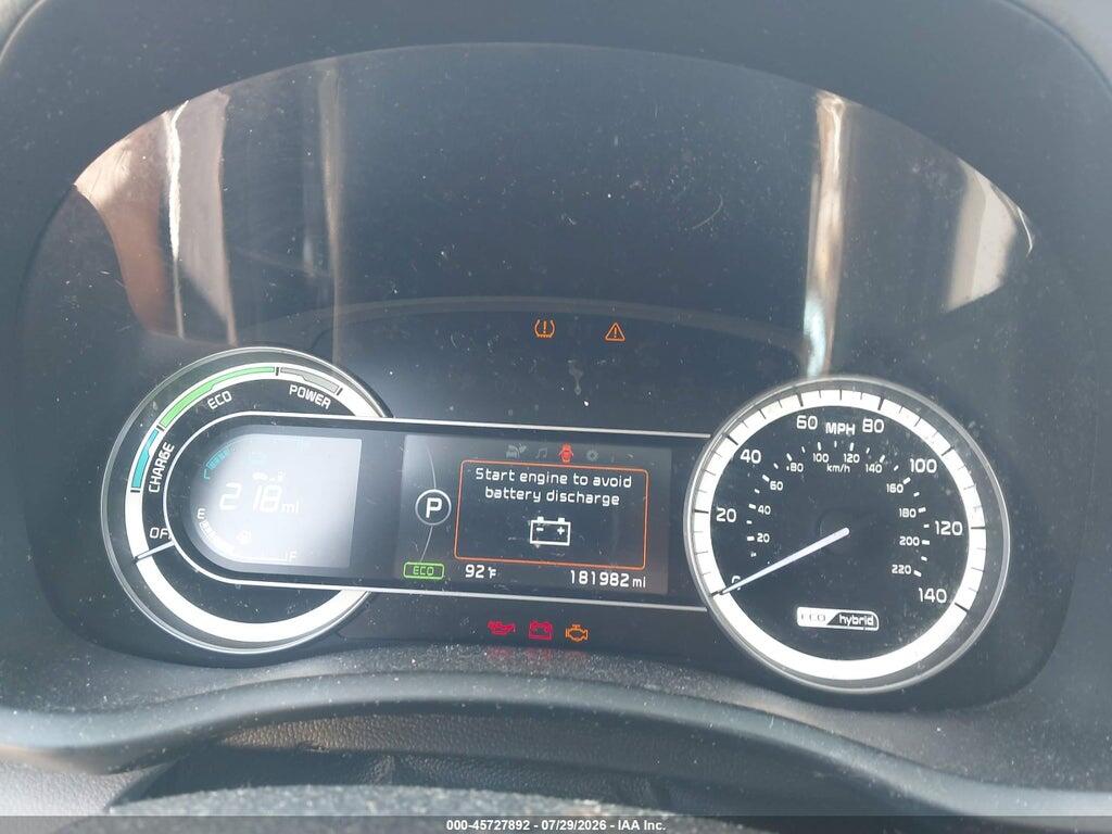 KNDCB3LC1H5040780 2017 KIA NIRO photo no. 7