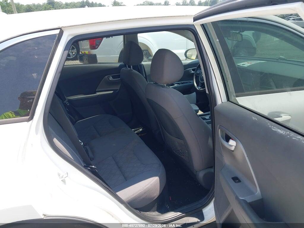 KNDCB3LC1H5040780 2017 KIA NIRO photo no. 8
