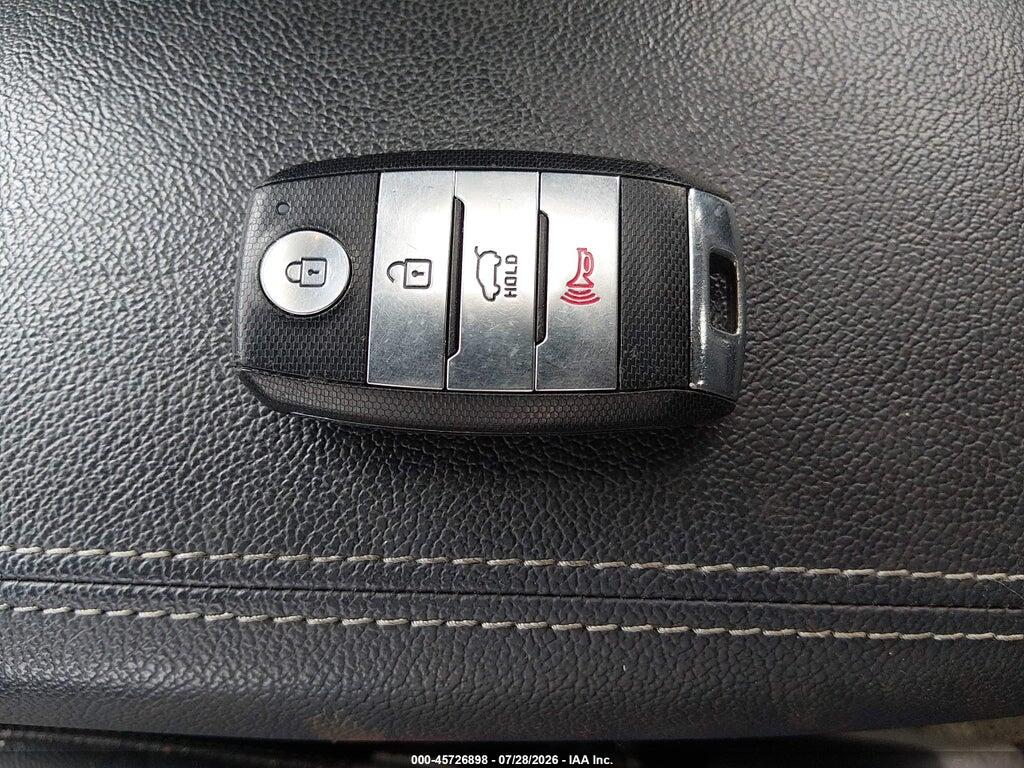 KNDCC3LC3H5090285 2017 KIA NIRO photo no. 11