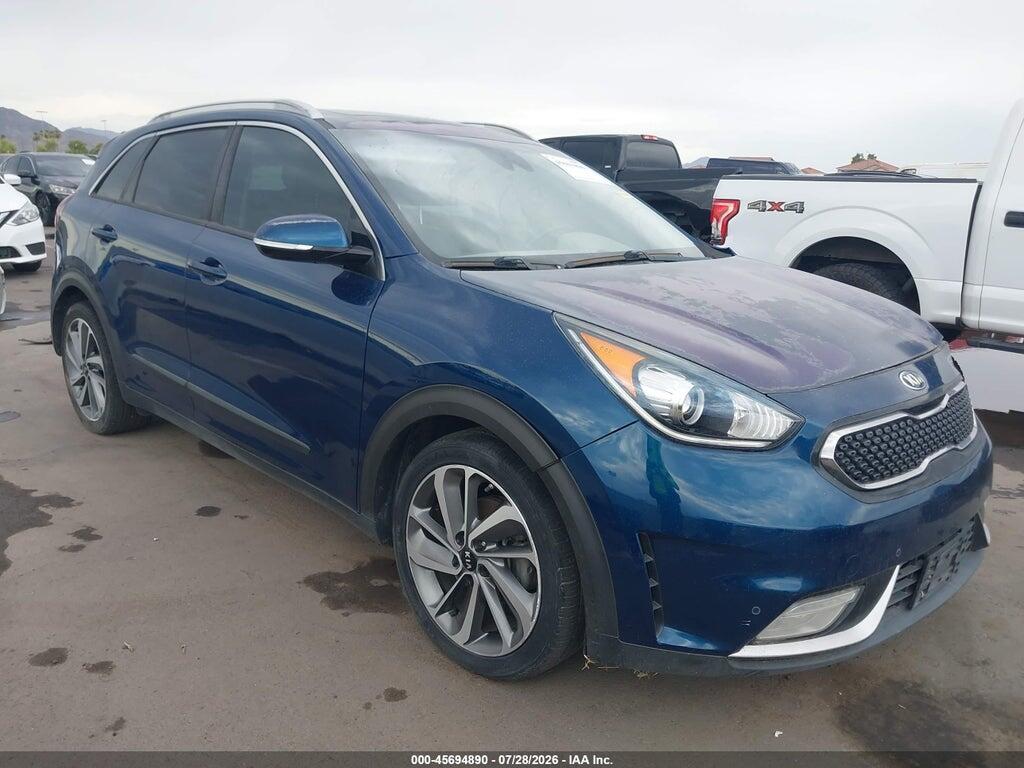 KNDCE3LC1H5047039 2017 KIA NIRO photo no. 1