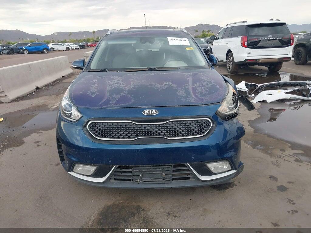 KNDCE3LC1H5047039 2017 KIA NIRO photo no. 12
