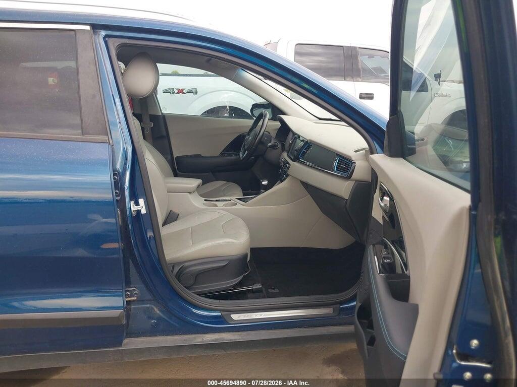 KNDCE3LC1H5047039 2017 KIA NIRO photo no. 5