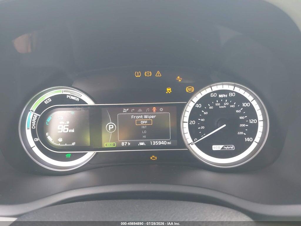 KNDCE3LC1H5047039 2017 KIA NIRO photo no. 7