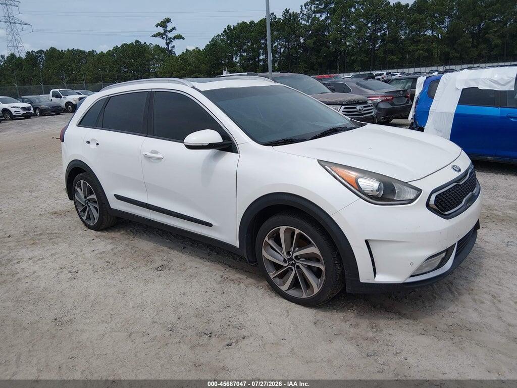 KNDCE3LC5H5047996 2017 KIA NIRO photo no. 1