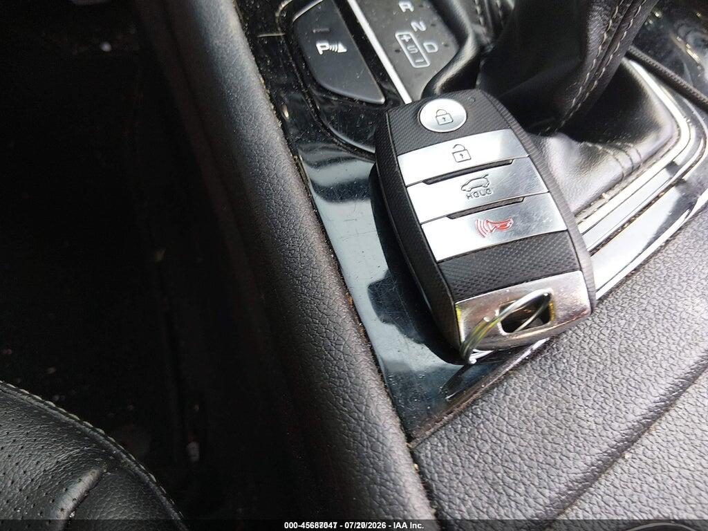 KNDCE3LC5H5047996 2017 KIA NIRO photo no. 11