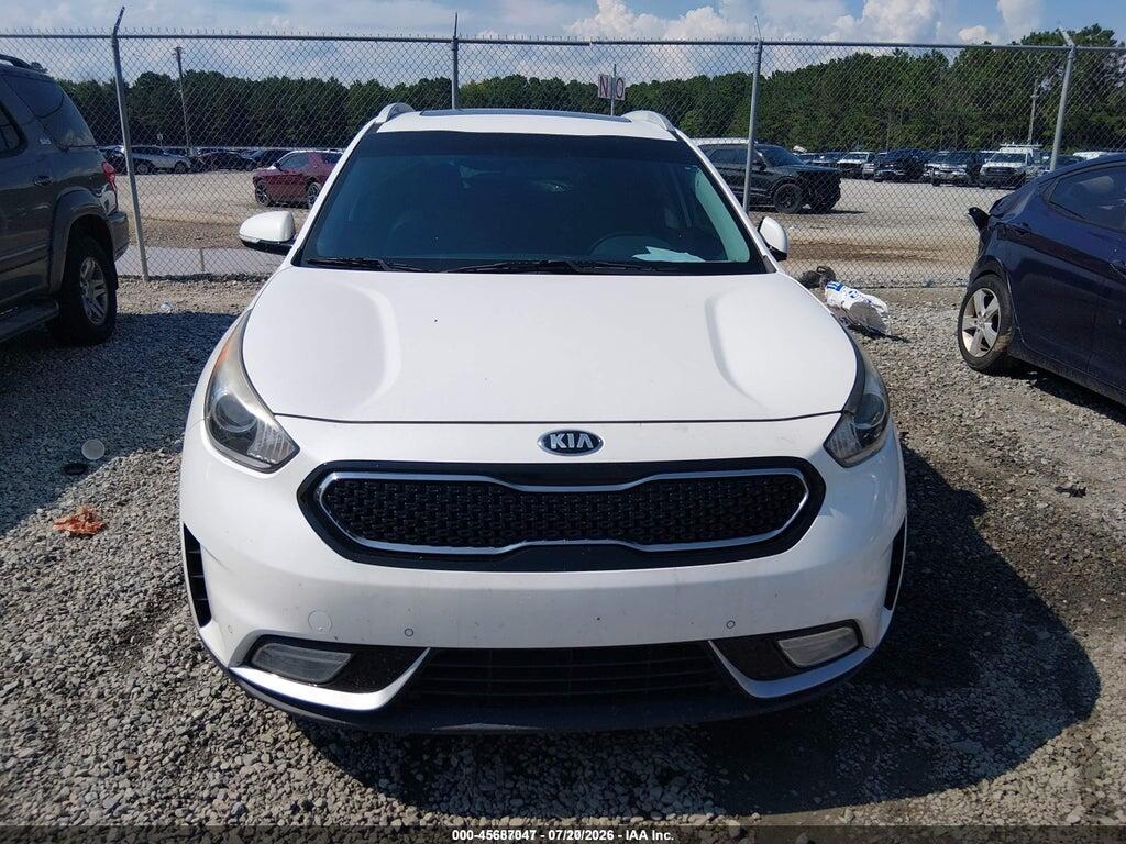 KNDCE3LC5H5047996 2017 KIA NIRO photo no. 12