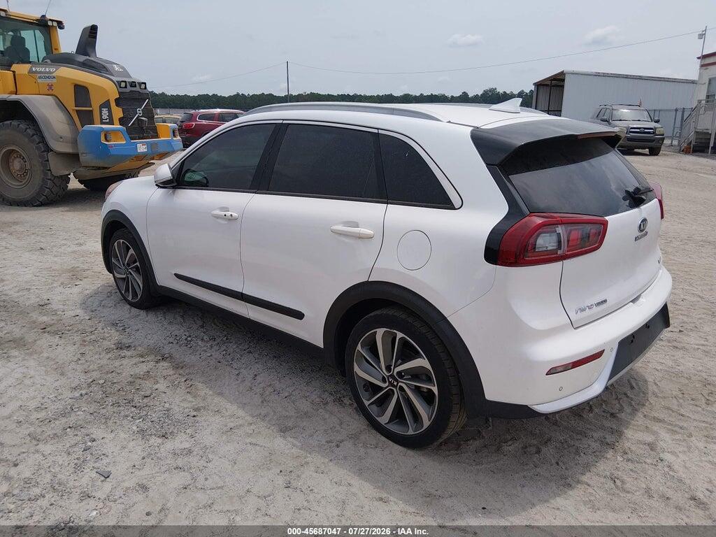 KNDCE3LC5H5047996 2017 KIA NIRO photo no. 3