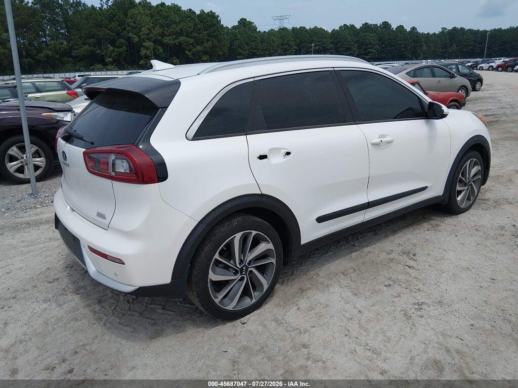 KNDCE3LC5H5047996 2017 KIA NIRO photo no. 4
