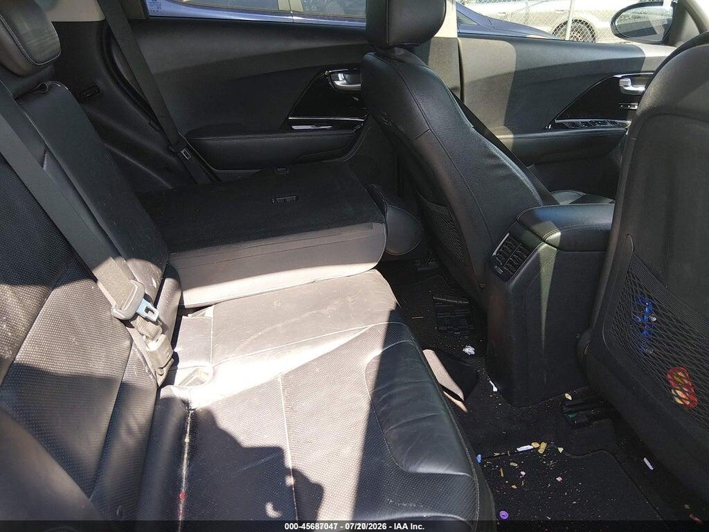 KNDCE3LC5H5047996 2017 KIA NIRO photo no. 8