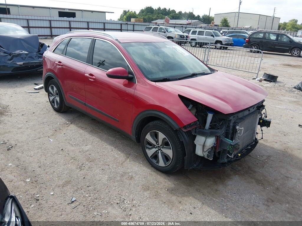KNDCB3LC5H5053872 2017 KIA NIRO photo no. 1