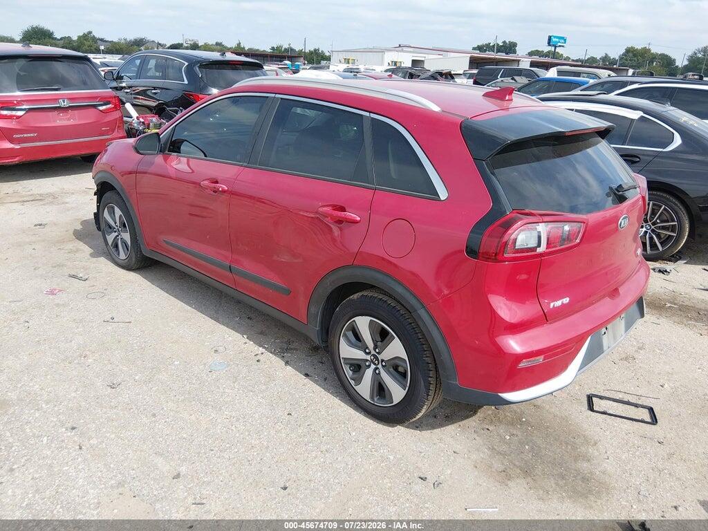 KNDCB3LC5H5053872 2017 KIA NIRO photo no. 3