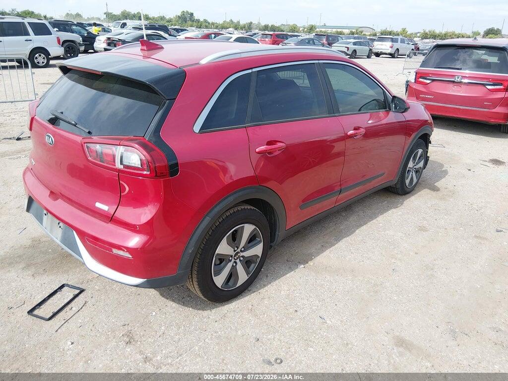 KNDCB3LC5H5053872 2017 KIA NIRO photo no. 4