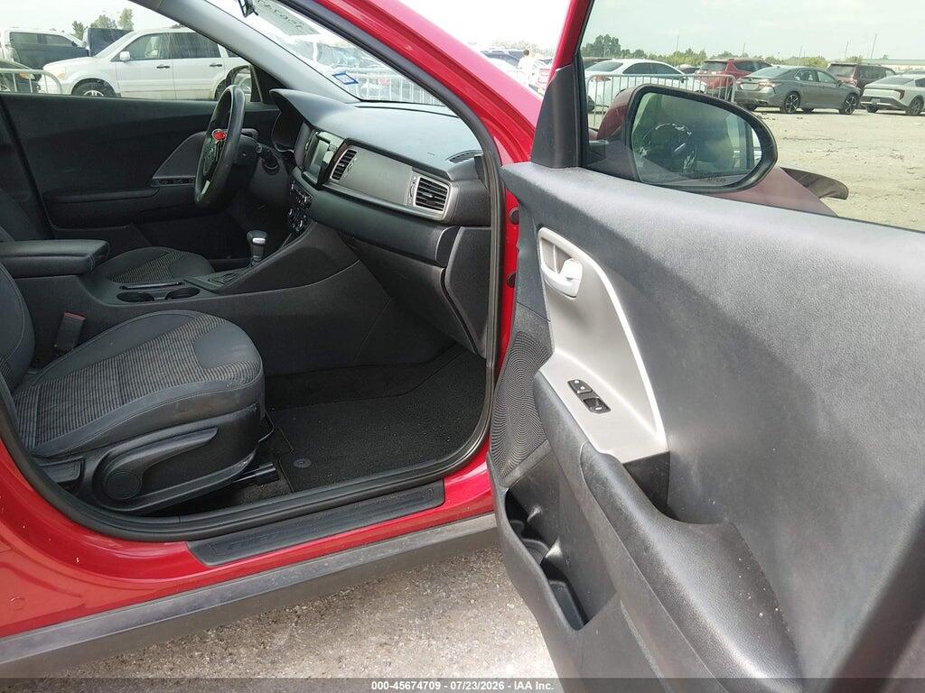 KNDCB3LC5H5053872 2017 KIA NIRO photo no. 5