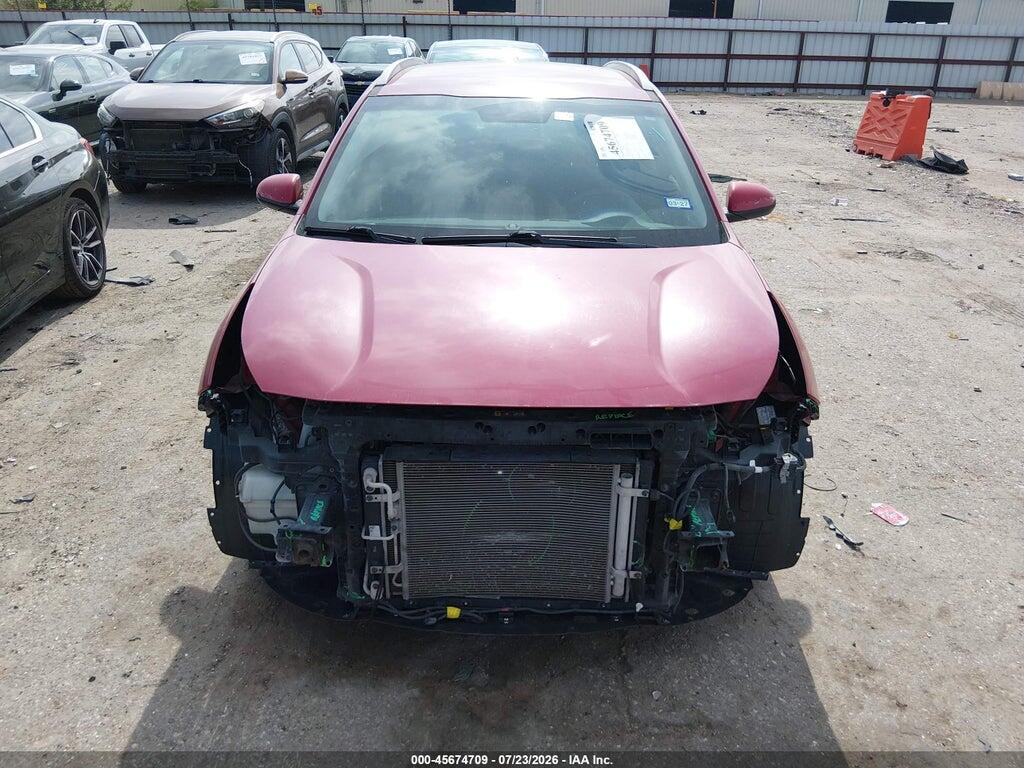 KNDCB3LC5H5053872 2017 KIA NIRO photo no. 6