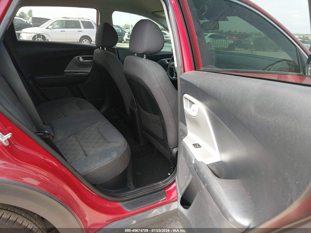 KNDCB3LC5H5053872 2017 KIA NIRO photo no. 8