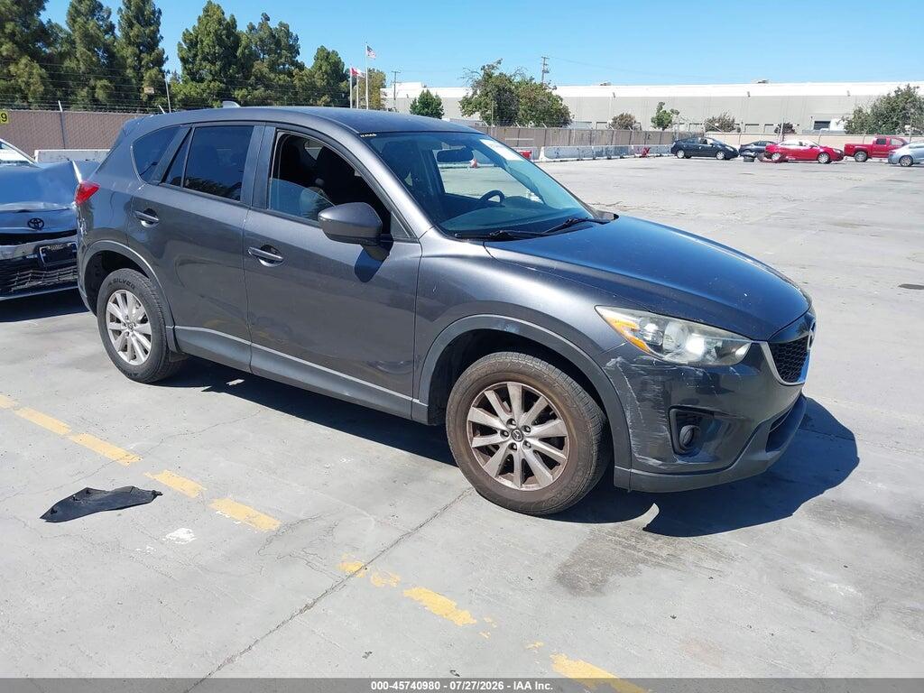 JM3KE2CY7E0423602 2014 MAZDA CX-5 photo no. 1