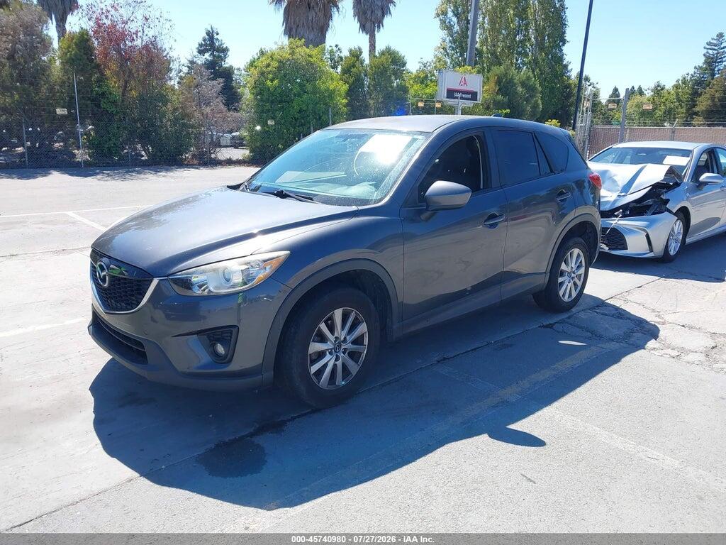 JM3KE2CY7E0423602 2014 MAZDA CX-5 photo no. 2
