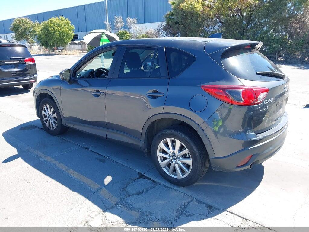 JM3KE2CY7E0423602 2014 MAZDA CX-5 photo no. 3